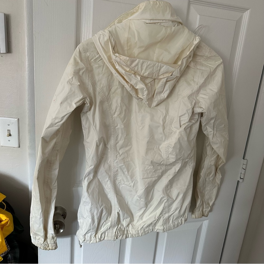 White Rain Jacket - Picture 9 of 12